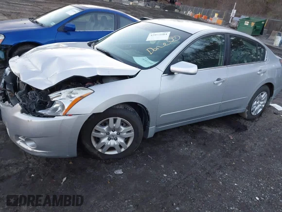 ✅ 2010 Nissan Altima SL • VIN: 1N4AL2AP7AN553869 • Lot: 43973584. Listed on IAAI with 111,514 mi. Free auction sales archive from the USA and detailed vehicle history report at DreamBid. Image 2.