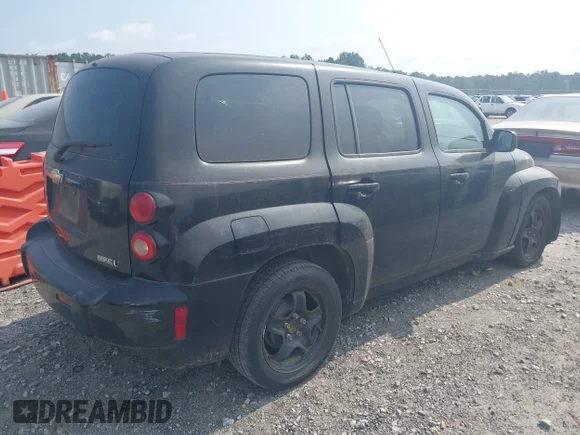 ✅ 2010 Chevrolet HHR 1LT • VIN: 3GNBABDB9AS574871 • Lot: 42273496. Wystawiony na IAAI z przebiegiem Nie podano. Bezpłatny archiwum sprzedaży aukcyjnych z USA i szczegółowy raport historii pojazdu na DreamBid. Zdjęcie 4.