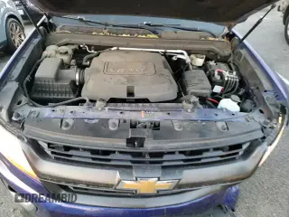 ✅ 2016 Chevrolet Colorado 2WD Z71 • VIN: 1GCGSDE39G1379958 • Лот: 84922964. Опубликован ранее на Copart с пробегом 78 077 миль. Бесплатный доступ к архиву аукционных продаж из США и подробный отчёт об истории автомобиля на DreamBid. Изображение 13.