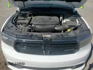 ✅ 2017 Dodge Durango GT • VIN: 1C4RDHDGXHC690609 • Lot: 87273745. Wystawiony na Copart z przebiegiem 122 432 mil. Bezpłatny archiwum sprzedaży aukcyjnych z USA i szczegółowy raport historii pojazdu na DreamBid. Zdjęcie 16.