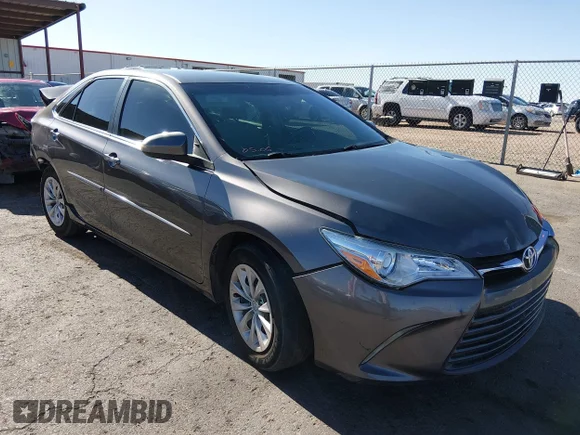 ✅ 2016 Toyota Camry XLE • VIN: 4T4BF1FK8GR549195 • Лот: 45047301. Опубліковано раніше на IAAI з пробігом 192 247 миль. Безкоштовний доступ до архіву аукціонних продажів зі США та докладний звіт про історію автомобіля на DreamBid. Зображення 1.