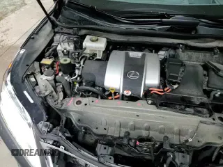 ✅ 2022 Lexus RX 450h • VIN: 2T2JGMDA9NC093250 • Lot: 69655625. Listed on Copart with 73,483 mi. Free auction sales archive from the USA and detailed vehicle history report at DreamBid. Image 14.