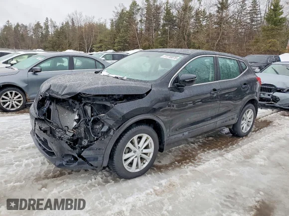 ✅ 2017 Nissan Rogue S • VIN: JN1BJ1CR8HW129587 • Лот: 77770075. Опубликован ранее на Copart с пробегом 68 032 миль. Бесплатный доступ к архиву аукционных продаж из США и подробный отчёт об истории автомобиля на DreamBid. Изображение 1.