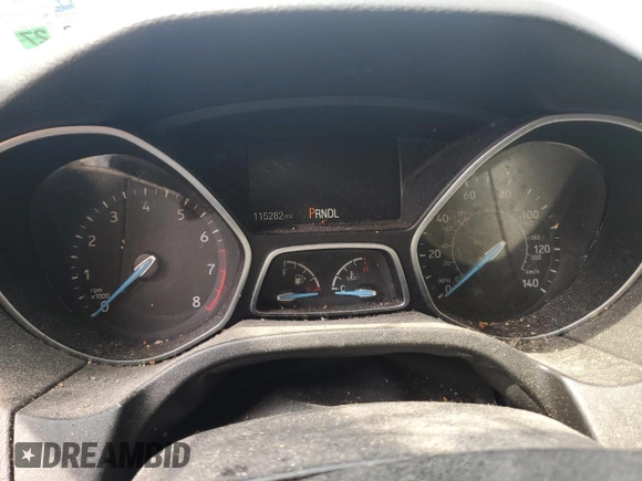 ✅ 2018 Ford Focus S • VIN: 1FADP3E27JL204289 • Lot: 69664655. Wystawiony na Copart z przebiegiem 115 282 mil. Bezpłatny archiwum sprzedaży aukcyjnych z USA i szczegółowy raport historii pojazdu na DreamBid. Zdjęcie 9.