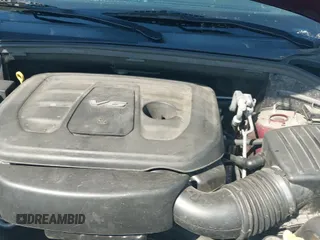 ✅ 2017 Jeep Grand Cherokee Limited • VIN: 1C4RJFBG4HC879854 • Лот: 43233225. Опубликован ранее на IAAI с пробегом 124 583 миль. Бесплатный доступ к архиву аукционных продаж из США и подробный отчёт об истории автомобиля на DreamBid. Изображение 19.