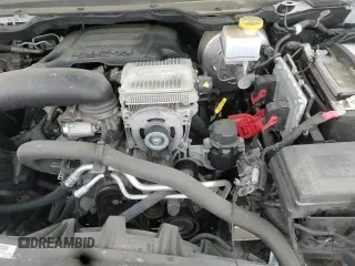 ✅ 2020 Ram 1500 Laramie • VIN: 1C6RREJT3LN390433 • Лот: 65810525. Опубликован ранее на Copart с пробегом 122 591 миль. Бесплатный доступ к архиву аукционных продаж из США и подробный отчёт об истории автомобиля на DreamBid. Изображение 16.