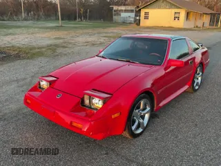 ✅ 1986 Nissan 300ZX • VIN: JN1HZ14S3GX148058 • Lot: 48599395. Listed on Copart with 233,738 mi. Free auction sales archive from the USA and detailed vehicle history report at DreamBid. Image 11.