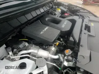 ✅ 2025 Infiniti QX60 • VIN: 5N1AL1FR3SC332678 • Lot: 60646265. Listed on Copart with 3,907 mi. Free auction sales archive from the USA and detailed vehicle history report at DreamBid. Image 14.