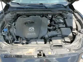 ✅ 2021 Mazda 6 Touring • VIN: JM1GL1VM3M1612829 • Лот: 63479445. Опубликован ранее на Copart с пробегом 66 601 миль. Бесплатный доступ к архиву аукционных продаж из США и подробный отчёт об истории автомобиля на DreamBid. Изображение 13.