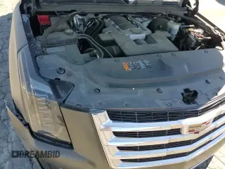 ✅ 2017 Cadillac Escalade Premium Luxury • VIN: 1GYS3CKJ6HR241280 • Lot: 71914705. Wystawiony na Copart z przebiegiem 87 029 mil. Bezpłatny archiwum sprzedaży aukcyjnych z USA i szczegółowy raport historii pojazdu na DreamBid. Zdjęcie 15.