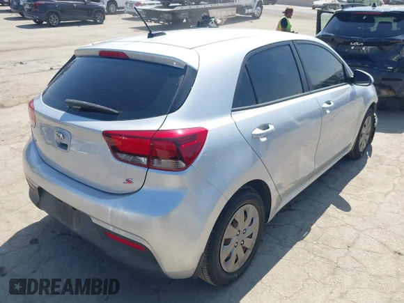 ✅ 2019 Kia Rio S • VIN: 3KPA25AB4KE209425 • Лот: 44658821. Опубліковано раніше на IAAI з пробігом 86 811 миль. Безкоштовний доступ до архіву аукціонних продажів зі США та докладний звіт про історію автомобіля на DreamBid. Зображення 4.