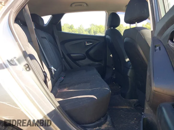 ✅ 2011 Hyundai Tucson GL • VIN: KM8JT3AB4BU224683 • Лот: 45415978. Опубликован ранее на IAAI с пробегом 210 922 миль. Бесплатный доступ к архиву аукционных продаж из США и подробный отчёт об истории автомобиля на DreamBid. Изображение 8.