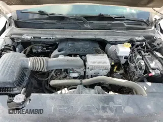 ✅ 2023 Ram 1500 Tradesman • VIN: 1C6SRFNT5PN694600 • Лот: 82071895. Опубликован ранее на Copart с пробегом 41 776 миль. Бесплатный доступ к архиву аукционных продаж из США и подробный отчёт об истории автомобиля на DreamBid. Изображение 14.