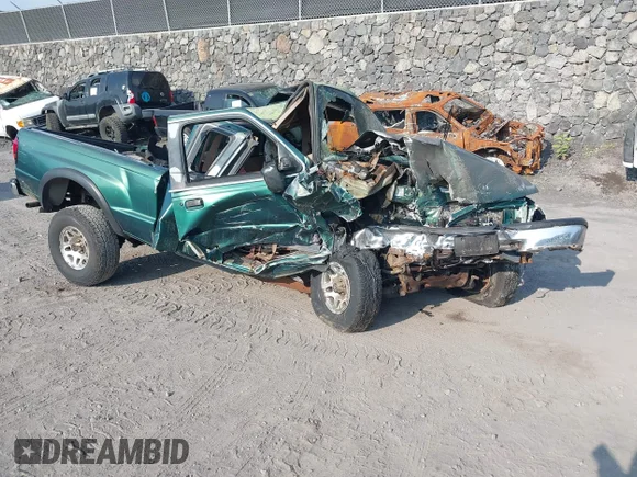✅ 1999 Mazda B-Series SE • VIN: 4F4ZR17XXXTM39647 • Lot: 45061499. Wystawiony na IAAI z przebiegiem 178 865 mil. Bezpłatny archiwum sprzedaży aukcyjnych z USA i szczegółowy raport historii pojazdu na DreamBid. Zdjęcie 1.