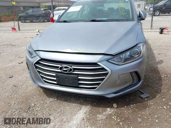 ✅ 2017 Hyundai Elantra SE • VIN: 5NPD84LF6HH155863 • Лот: 45070858. Опубліковано раніше на IAAI з пробігом 87 277 миль. Безкоштовний доступ до архіву аукціонних продажів зі США та докладний звіт про історію автомобіля на DreamBid. Зображення 6.