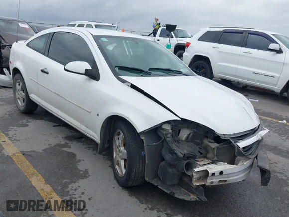 ✅ 2009 Chevrolet Cobalt 1LT • VIN: 1G1AT18H997264178 • Лот: 44855432. Опубліковано раніше на IAAI з пробігом 214 945 миль. Безкоштовний доступ до архіву аукціонних продажів зі США та докладний звіт про історію автомобіля на DreamBid. Зображення 1.