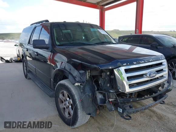 ✅ 2010 Ford Expedition Max SSV • VIN: 1FMJK1G5XAEB07689 • Lot: 41724168. Wystawiony na IAAI z przebiegiem 276 572 mil. Bezpłatny archiwum sprzedaży aukcyjnych z USA i szczegółowy raport historii pojazdu na DreamBid. Zdjęcie 1.