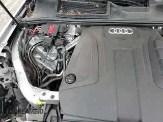 ✅ 2023 Audi Q7 Premium • VIN: WA1ACBF76PD019712 • Lot: 58565495. Listed on Copart with 23,509 mi. Free auction sales archive from the USA and detailed vehicle history report at DreamBid. Image 16.