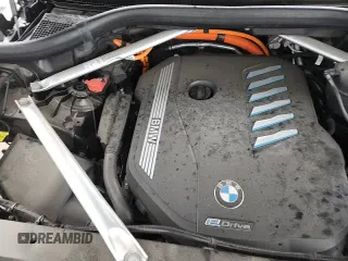 ✅ 2023 BMW X5 xDrive45e • VIN: 5UXTA6C09P9P83364 • Lot: 72089995. Listed on Copart with 21,078 mi. Free auction sales archive from the USA and detailed vehicle history report at DreamBid. Image 15.