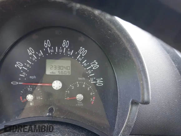 ✅ 2005 Volkswagen Beetle GLS • VIN: 3VWCK31C35M415445 • Lot: 43254082. Wystawiony na IAAI z przebiegiem 233 040 mil. Bezpłatny archiwum sprzedaży aukcyjnych z USA i szczegółowy raport historii pojazdu na DreamBid. Zdjęcie 7.
