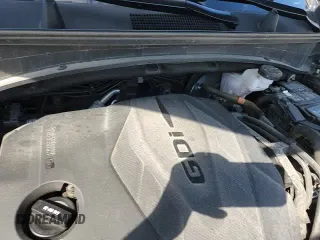 ✅ 2023 Kia Sportage SX • VIN: 5XYK4CAF9PG037781 • Лот: 69366325. Опубликован ранее на Copart с пробегом 87 828 миль. Бесплатный доступ к архиву аукционных продаж из США и подробный отчёт об истории автомобиля на DreamBid. Изображение 15.