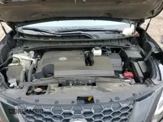 ✅ 2023 Nissan Murano SV • VIN: 5N1AZ2BS2PC119497 • Lot: 65956975. Wystawiony na Copart z przebiegiem 70 913 mil. Bezpłatny archiwum sprzedaży aukcyjnych z USA i szczegółowy raport historii pojazdu na DreamBid. Zdjęcie 16.