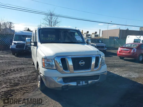 ✅ 2012 Nissan NV S • VIN: 1N6AF0KY4CN114061 • Lot: 41613940. Wystawiony na IAAI z przebiegiem 115 052 mil. Bezpłatny archiwum sprzedaży aukcyjnych z USA i szczegółowy raport historii pojazdu na DreamBid. Zdjęcie 6.