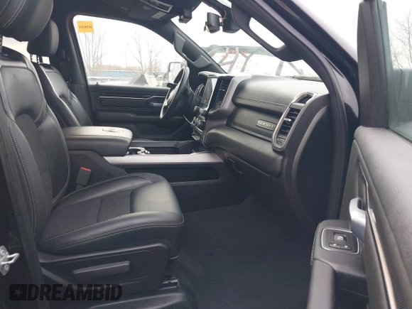 ✅ 2019 Ram 1500 Rebel • VIN: 1C6SRFLT7KN543110 • Lot: 43978617. Wystawiony na IAAI z przebiegiem 76 557 mil. Bezpłatny archiwum sprzedaży aukcyjnych z USA i szczegółowy raport historii pojazdu na DreamBid. Zdjęcie 5.