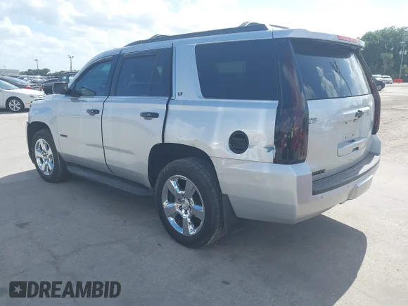 ✅ 2016 Chevrolet Tahoe LT • VIN: 1GNSKBKC8GR408667 • Лот: 44789678. Опубліковано раніше на IAAI з пробігом Не вказано. Безкоштовний доступ до архіву аукціонних продажів зі США та докладний звіт про історію автомобіля на DreamBid. Зображення 3.