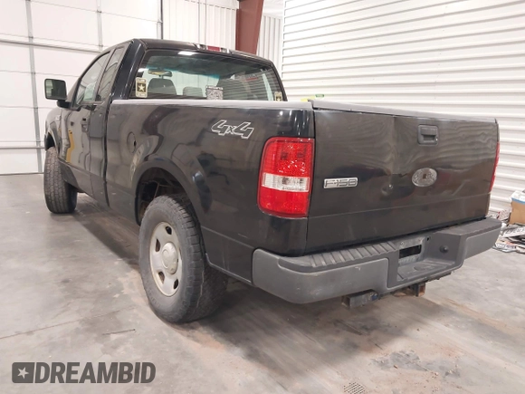 ✅ 2007 Ford F-150 XL • VIN: 1FTRF14W87KC64723 • Lot: 43888840. Wystawiony na IAAI z przebiegiem 236 353 mil. Bezpłatny archiwum sprzedaży aukcyjnych z USA i szczegółowy raport historii pojazdu na DreamBid. Zdjęcie 3.