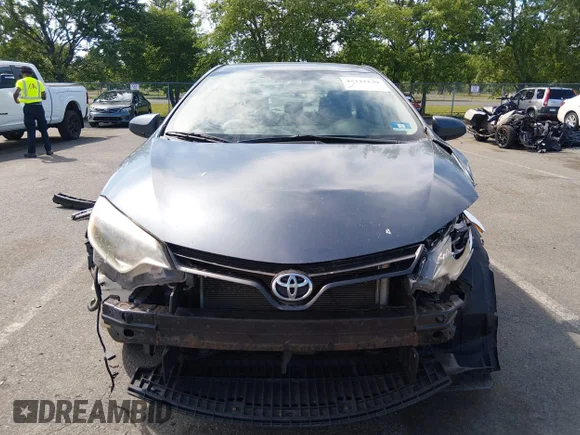 ✅ 2014 Toyota Corolla LE Eco • VIN: 2T1BPRHE2EC080262 • Lot: 45322139. Wystawiony na IAAI z przebiegiem 191 411 mil. Bezpłatny archiwum sprzedaży aukcyjnych z USA i szczegółowy raport historii pojazdu na DreamBid. Zdjęcie 6.