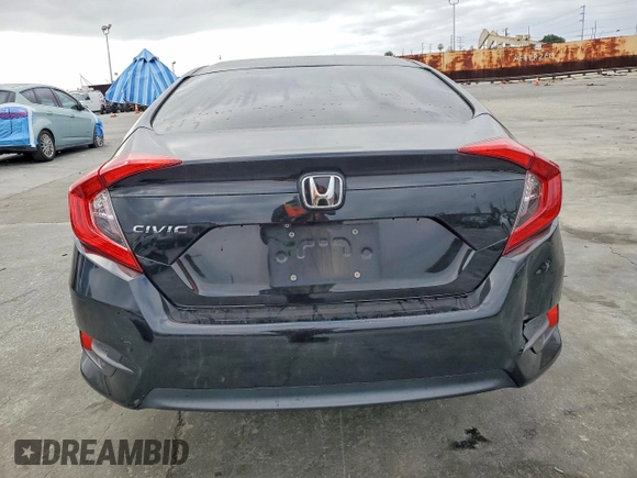 ✅ 2016 Honda Civic LX • VIN: 19XFC2F56GE220065 • Lot: 41957496. Wystawiony na Copart z przebiegiem Nie podano. Bezpłatny archiwum sprzedaży aukcyjnych z USA i szczegółowy raport historii pojazdu na DreamBid. Zdjęcie 6.
