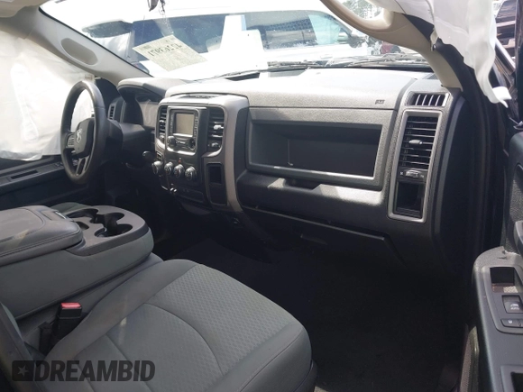 ✅ 2017 Ram 1500 Express • VIN: 1C6RR6FT8HS791564 • Lot: 42263971. Wystawiony na IAAI z przebiegiem 78 431 mil. Bezpłatny archiwum sprzedaży aukcyjnych z USA i szczegółowy raport historii pojazdu na DreamBid. Zdjęcie 5.
