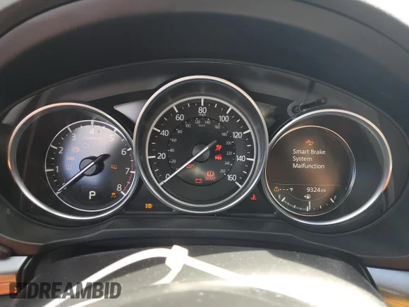 ✅ 2022 Mazda CX-5 S Select • VIN: JM3KFBBM5N1528645 • Лот: 67266302. Опубліковано раніше на Copart з пробігом 9 324 миль. Безкоштовний доступ до архіву аукціонних продажів зі США та докладний звіт про історію автомобіля на DreamBid. Зображення 9.