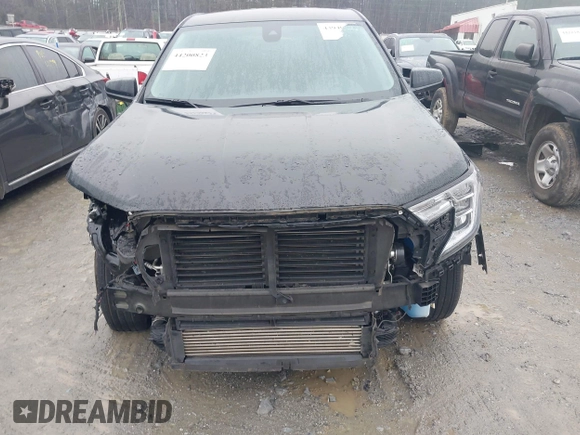 ✅ 2024 GMC Terrain SLE • VIN: 3GKALMEGXRL252660 • Lot: 44200823. Wystawiony na IAAI z przebiegiem 26 825 mil. Bezpłatny archiwum sprzedaży aukcyjnych z USA i szczegółowy raport historii pojazdu na DreamBid. Zdjęcie 6.