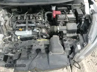 ✅ 2021 Nissan Versa SR • VIN: 3N1CN8FV7ML918520 • Лот: 72086475. Опубликован ранее на Copart с пробегом 59 789 миль. Бесплатный доступ к архиву аукционных продаж из США и подробный отчёт об истории автомобиля на DreamBid. Изображение 16.