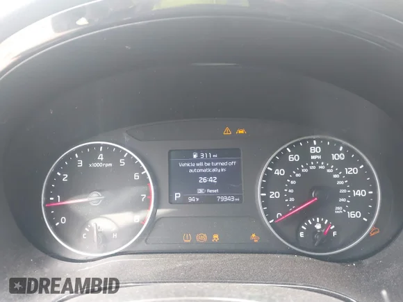 ✅ 2023 Kia Seltos S • VIN: KNDEU2AA1P7360263 • Лот: 43273101. Опубліковано раніше на IAAI з пробігом 79 343 миль. Безкоштовний доступ до архіву аукціонних продажів зі США та докладний звіт про історію автомобіля на DreamBid. Зображення 7.