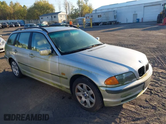 2001 BMW 3 Series 325i
