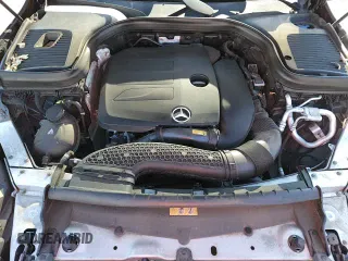 ✅ 2020 Mercedes-Benz GLC 300 • VIN: W1N0G8DB2LF854665 • Lot: 81931745. Listed on Copart with 67,956 mi. Free auction sales archive from the USA and detailed vehicle history report at DreamBid. Image 15.