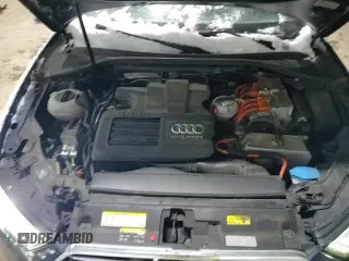 ✅ 2017 Audi A3 e-tron Sportback Premium Plus • VIN: WAUTPBFF3HA092126 • Lot: 86512764. Listed on Copart with 122,400 mi. Free auction sales archive from the USA and detailed vehicle history report at DreamBid. Image 16.