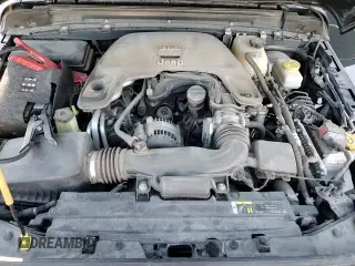 ✅ 2018 Jeep Wrangler Unlimited Rubicon • VIN: 1C4HJXFG1JW120093 • Lot: 43664605. Listed on Copart with 84,849 mi. Free auction sales archive from the USA and detailed vehicle history report at DreamBid. Image 14.