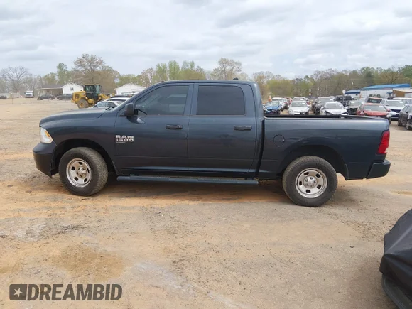 ✅ 2020 Ram 1500 Tradesman • VIN: 3C6RR7KG1LG140436 • Лот: 44782973. Опубліковано раніше на IAAI з пробігом 102 943 миль. Безкоштовний доступ до архіву аукціонних продажів зі США та докладний звіт про історію автомобіля на DreamBid. Зображення 17.