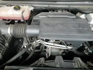 ✅ 2021 Ram 1500 Big Horn • VIN: 1C6RREBG2MN828555 • Lot: 85263635. Listed on Copart with 65,482 mi. Free auction sales archive from the USA and detailed vehicle history report at DreamBid. Image 14.