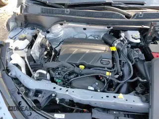 ✅ 2025 Buick Envista Avenir • VIN: KL47LCEP1SB222156 • Lot: 86279215. Listed on Copart with 1,352 mi. Free auction sales archive from the USA and detailed vehicle history report at DreamBid. Image 14.