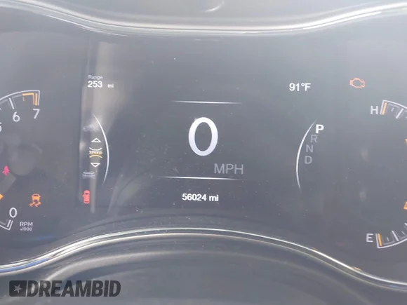 ✅ 2020 Jeep Grand Cherokee Altitude • VIN: 1C4RJFAG6LC271652 • Лот: 44875103. Опубліковано раніше на IAAI з пробігом 56 024 миль. Безкоштовний доступ до архіву аукціонних продажів зі США та докладний звіт про історію автомобіля на DreamBid. Зображення 7.