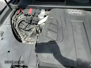 ✅ 2018 Audi Q7 Premium Plus • VIN: WA1LAAF7XJD004159 • Lot: 85524275. Listed on Copart with 139,002 mi. Free auction sales archive from the USA and detailed vehicle history report at DreamBid. Image 13.