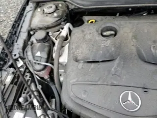 ✅ 2018 Mercedes-Benz GLA 250 • VIN: WDCTG4GB7JJ488098 • Lot: 91685195. Listed on Copart with 57,213 mi. Free auction sales archive from the USA and detailed vehicle history report at DreamBid. Image 16.