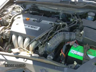 ✅ 2005 Honda Accord EX-L • VIN: 1HGCM56845A022856 • Lot: 43464364. Listed on IAAI with 196,459 mi. Free auction sales archive from the USA and detailed vehicle history report at DreamBid. Image 15.