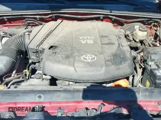 ✅ 2010 Toyota Tacoma PreRunner • VIN: 3TMJU4GN2AM092003 • Lot: 43452771. Listed on IAAI with 214,715 mi. Free auction sales archive from the USA and detailed vehicle history report at DreamBid. Image 19.