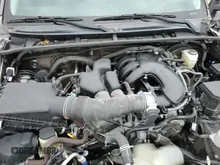 ✅ 2020 Toyota 4Runner SR5 • VIN: JTEZU5JR0L5217282 • Lot: 60248545. Listed on Copart with 42,971 mi. Free auction sales archive from the USA and detailed vehicle history report at DreamBid. Image 13.